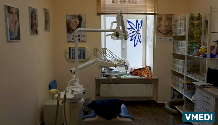 Стоматологическая клиника Эдельвейс