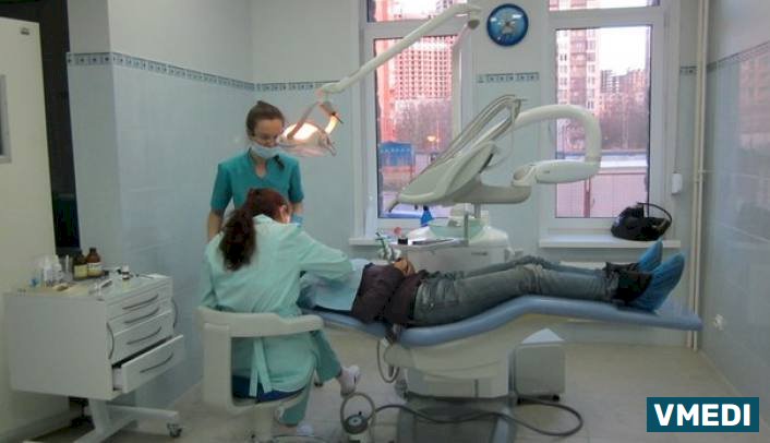 Стоматологическая клиника ИСКРОМЕД