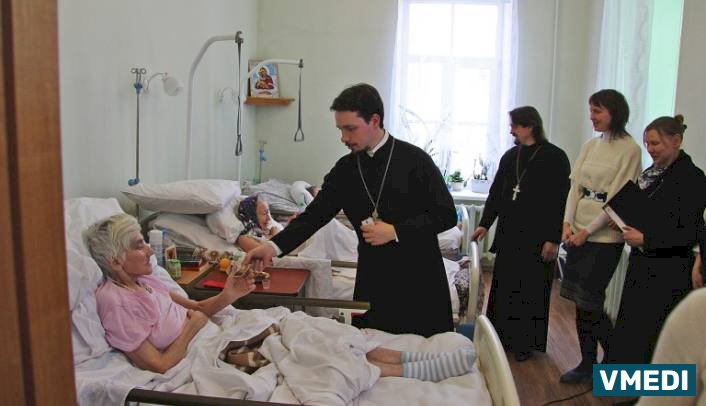 Благотворительная епархиальная больница Святой Блаженной Ксении Петербургской