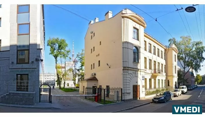 Нии Детских Инфекций, Поликлиническое Отделение