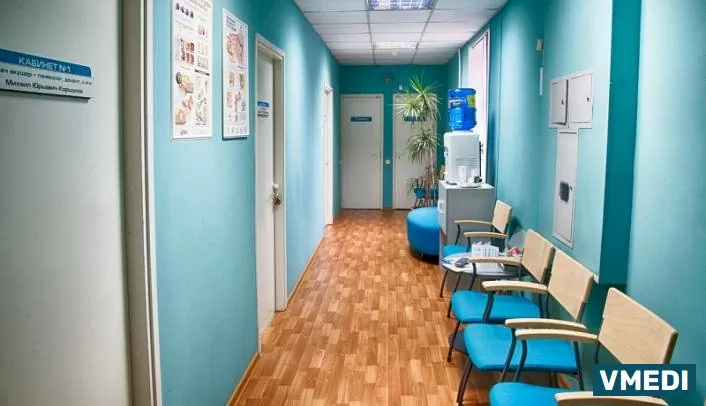 Клиника Андрос