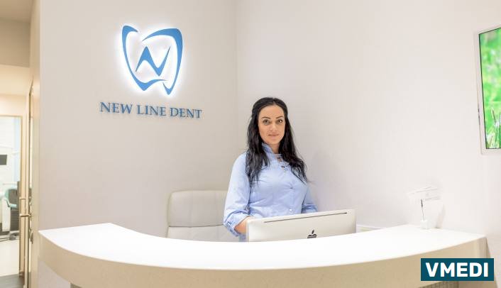 Центр имплантации и протезирования New Line Dent