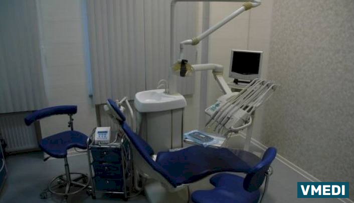 Стоматологическая клиника Меридент