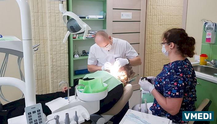 Доступная стоматология
