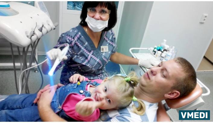 Детская стоматология Дункан