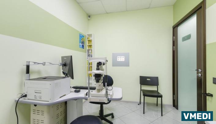 офтальмологический центр Зрение