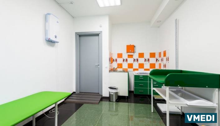 Медицинский центр \'Мир Семьи Парнас\'