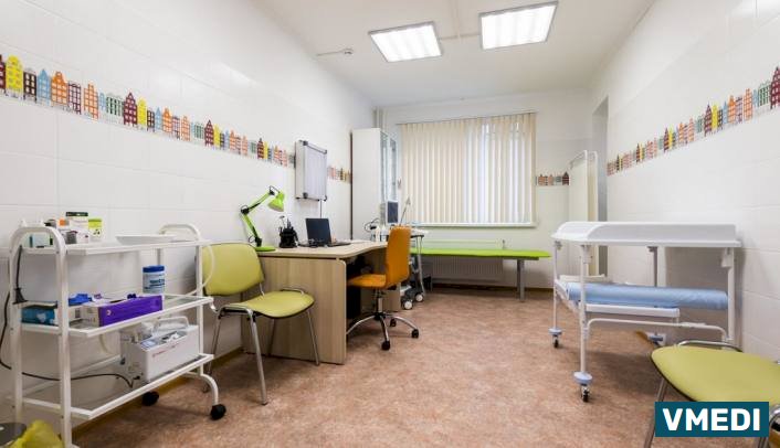 Медицинский центр \'Мир Семьи Парнас\'