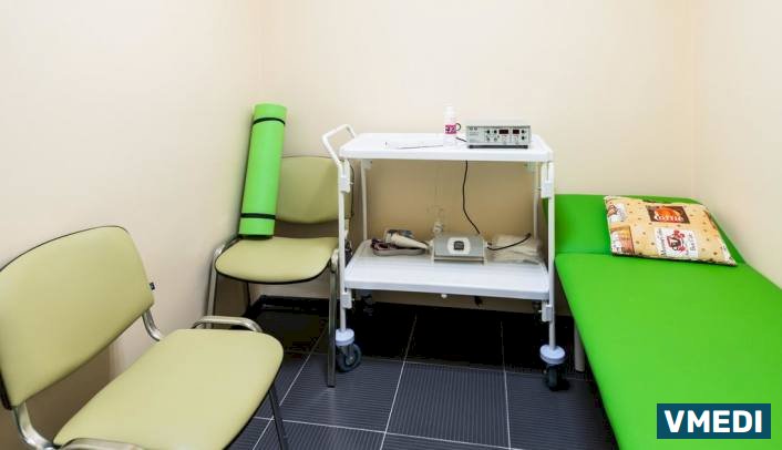 Медицинский центр \'Мир Семьи Парнас\'