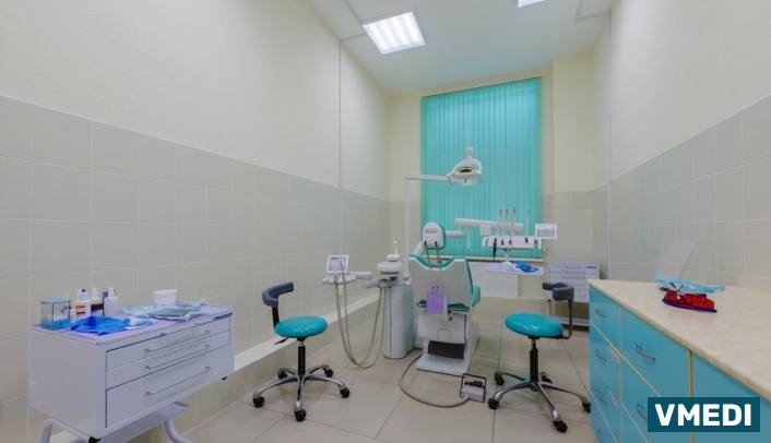 Стоматологическая клиника ПарнасДент