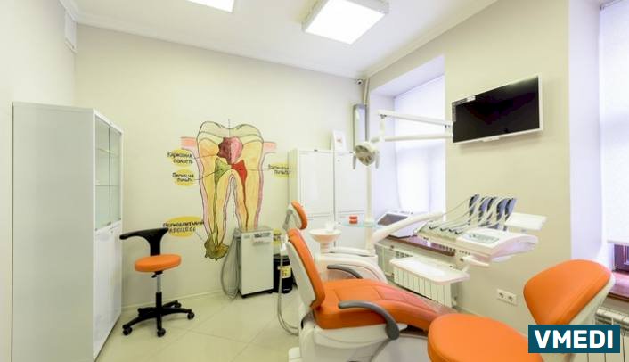 Стоматологическая клиника Золотой зуб