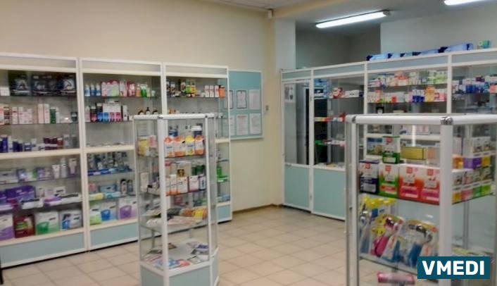 Аптека Лекрус