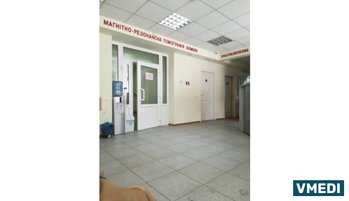 Центр лучевой диагностики и МРТ ЦМРТ Чернышевская