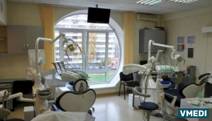 Стоматологическая клиника Медина