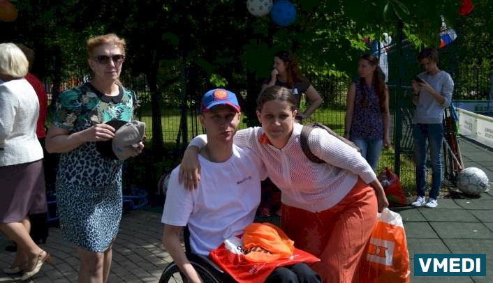 Центр социальной реабилитации инвалидов и детей-инвалидов