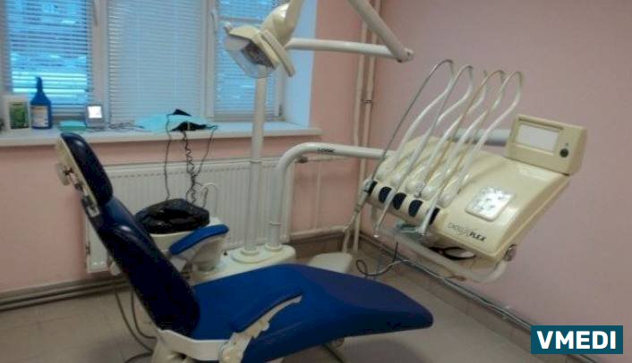 Стоматологическая клиника Медиус