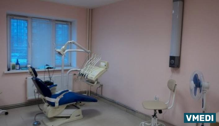 Стоматологическая клиника Медиус