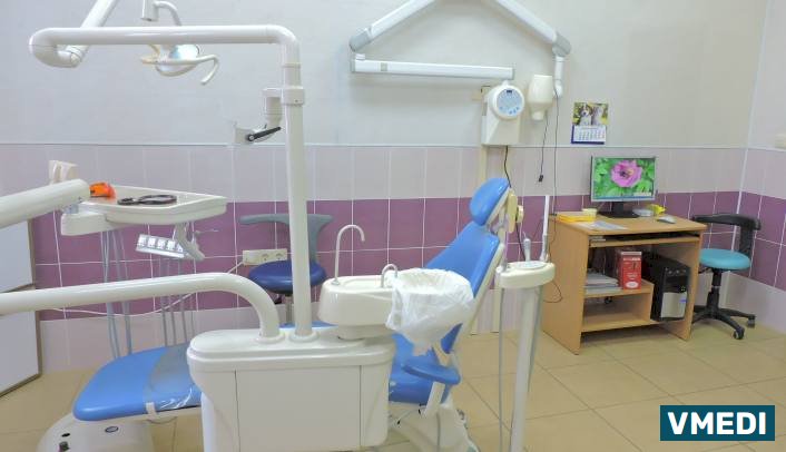 Стоматологическая клиника Нуримед