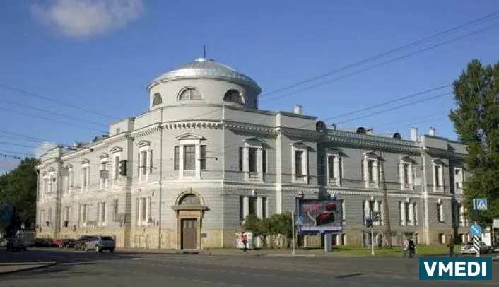 Клиника Военно-медицинской академии им. С.М. Кирова