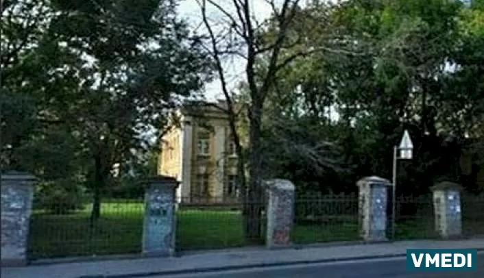 Морг Российской Военно-медицинской Академии им. С.м.кирова