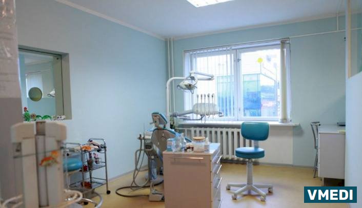 Стоматологическая клиника Альба-Дент