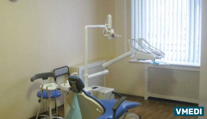 Стоматологическая клиника Виталия