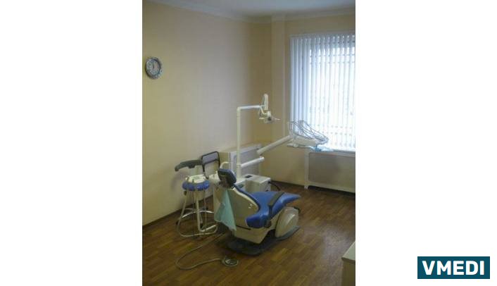 Стоматологическая клиника Виталия