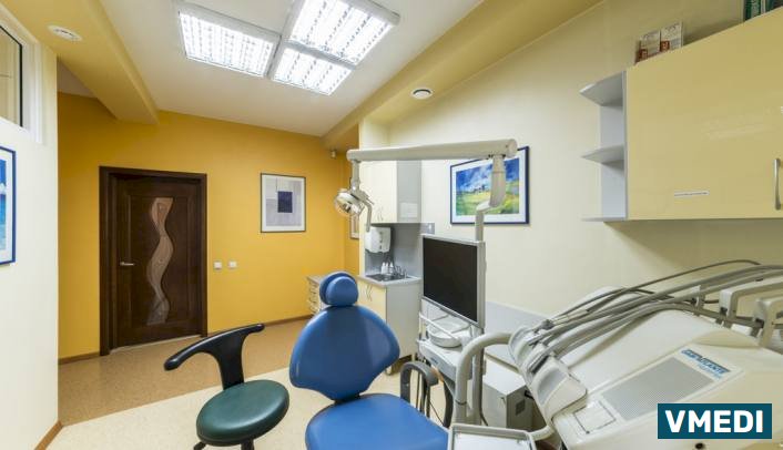 Стоматологическая клиника Виталь