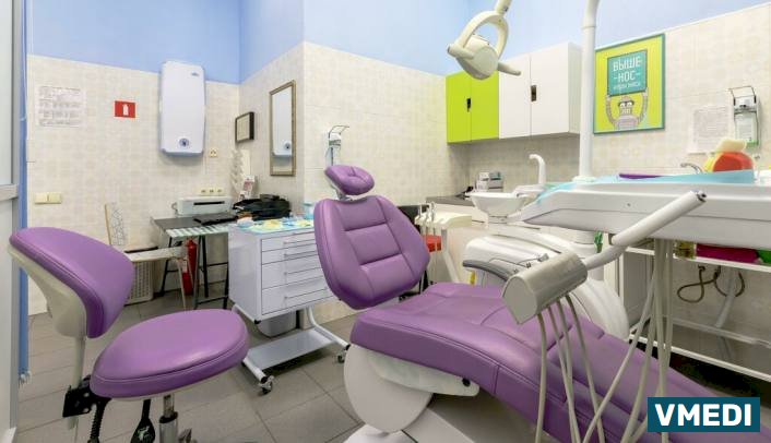 Стоматологическая клиника Зубастик