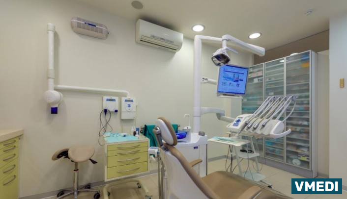 Клиника стоматологии «МЕДИ на Металлистов»
