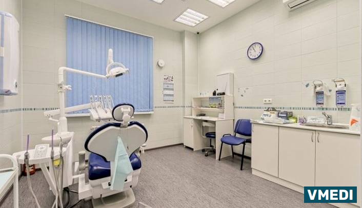 Стоматологическая клиника Мой Зубной