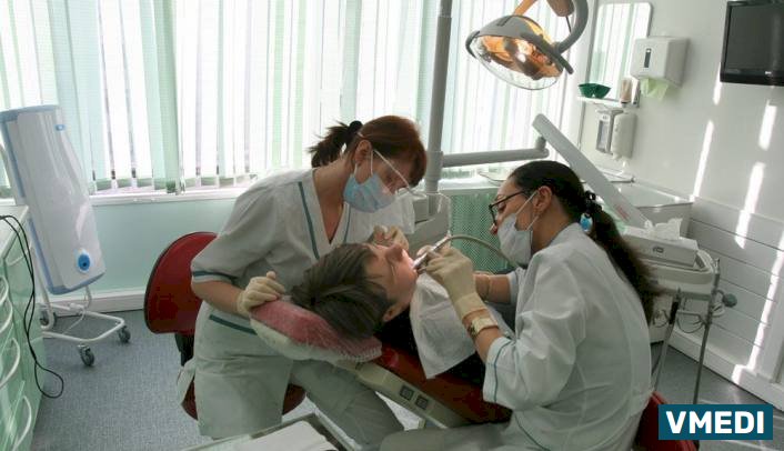 Стоматологическая клиника Пк Вита