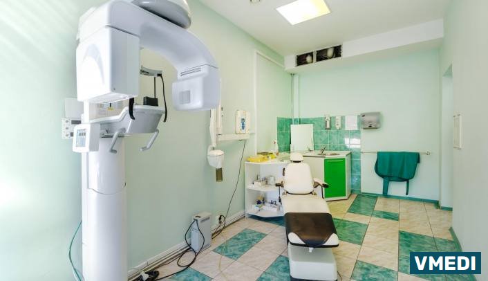 Стоматологическая клиника Пк Вита