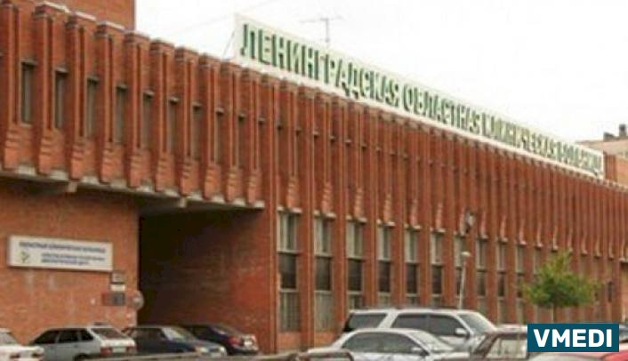Сайт ленинградской областной клинической больницы