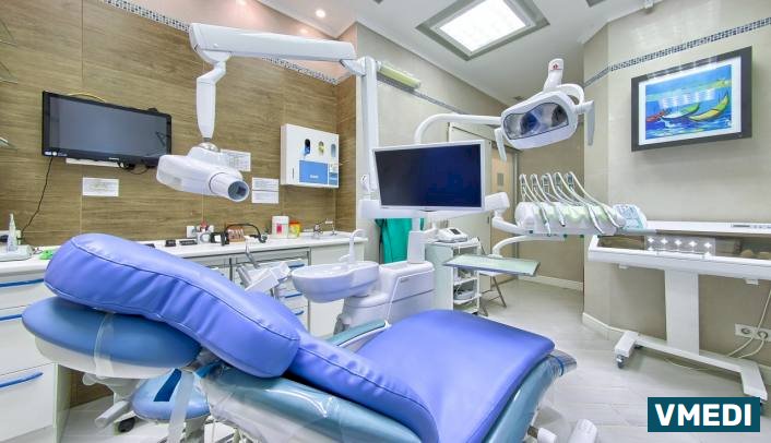 Центр эстетической стоматологии и имплантации VENEZIA