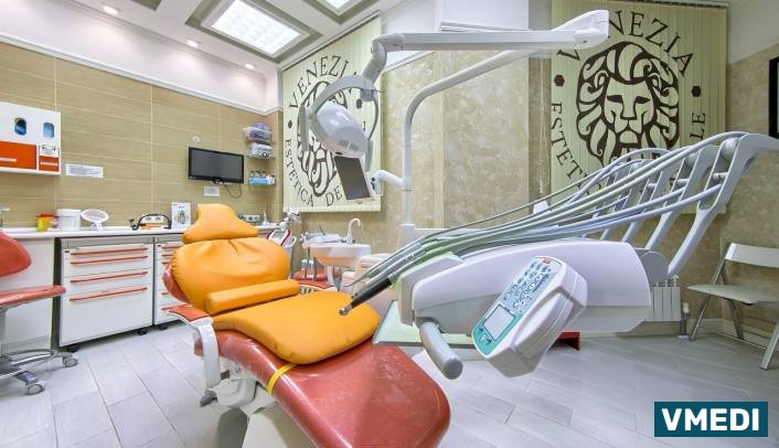 Центр эстетической стоматологии и имплантации VENEZIA