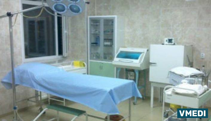 Мини-госпиталь Елизаветинской Больницы