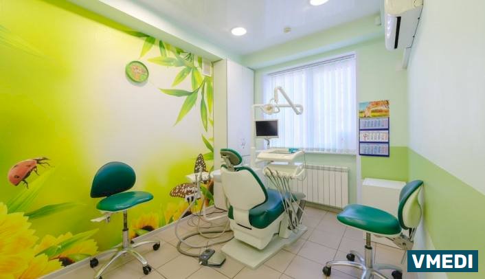 Стоматологическая клиника Ваш любимый стоматолог