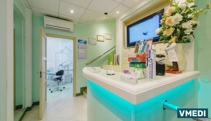 Стоматологическая клиника Целитель Пантелеймон