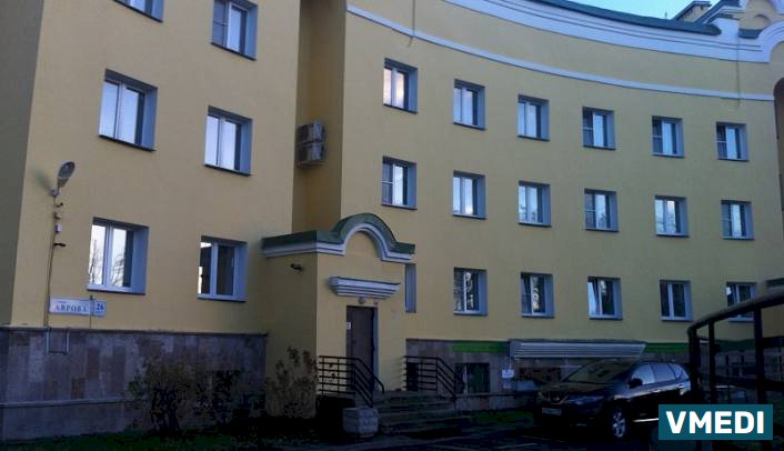 Медицинский центр Петергоф-МЕД на ул. Аврова