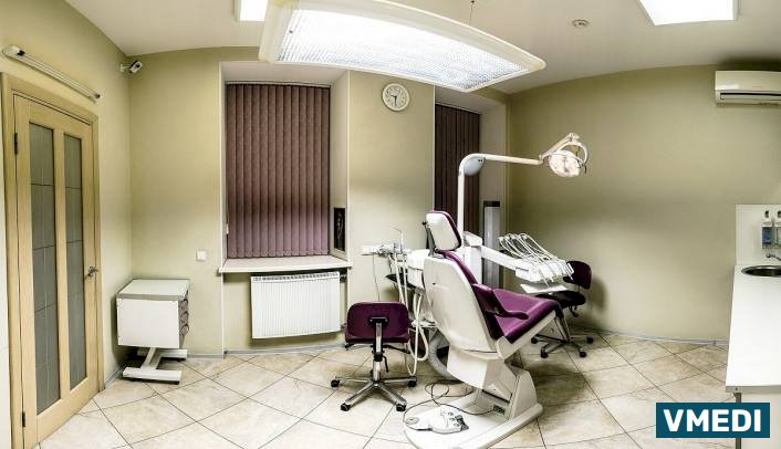 Стоматологическая клиника Красивые зубки