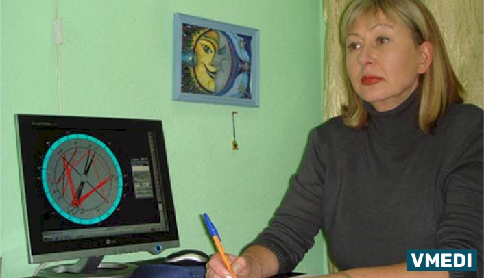 Астролог-психолог Пинчук Ирина