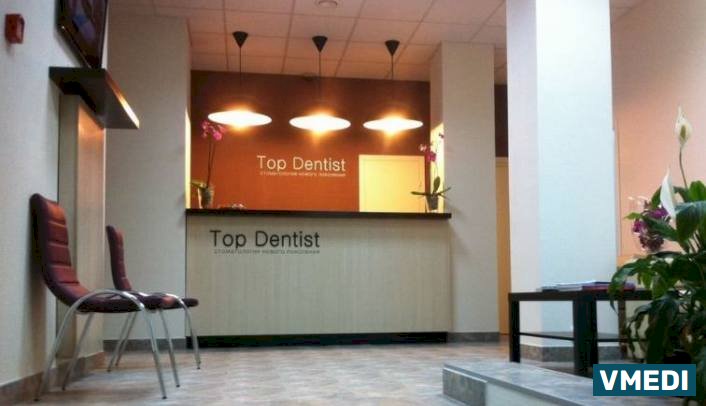 TopDentist, стоматология