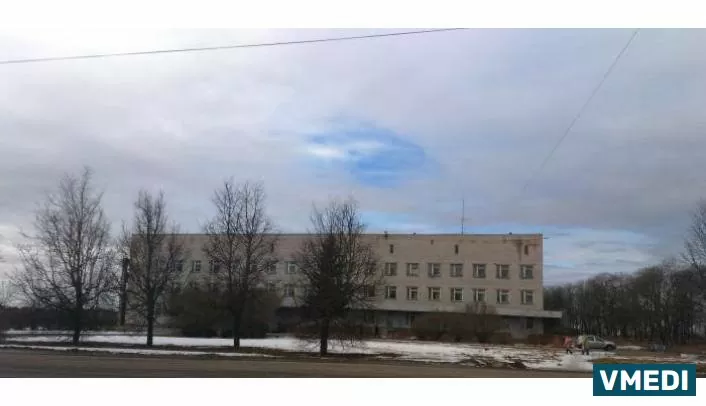 участковая больница