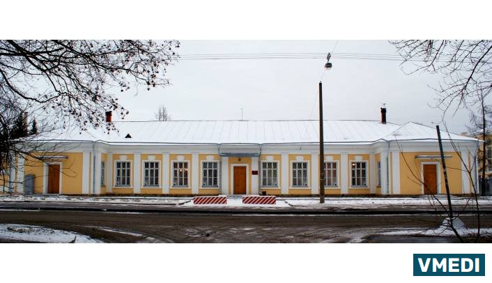Пушкинский военный госпиталь № 773