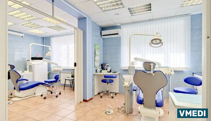 Стоматологическая клиника Космодентис