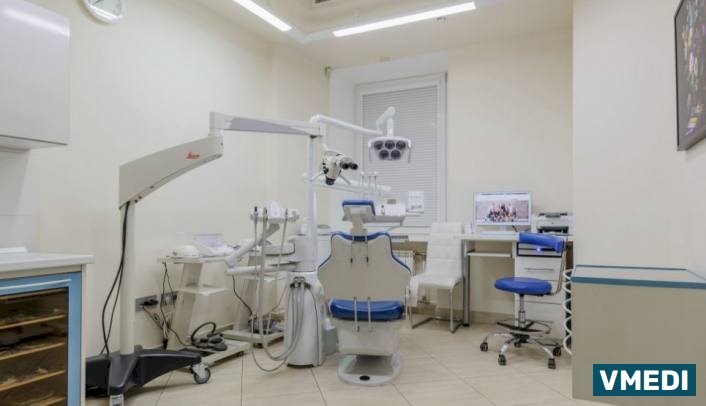 Стоматологическая поликлиника Мегаполис Дент