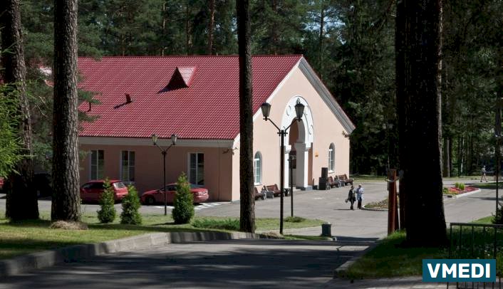 Медицинский центр профилактория Буревестник
