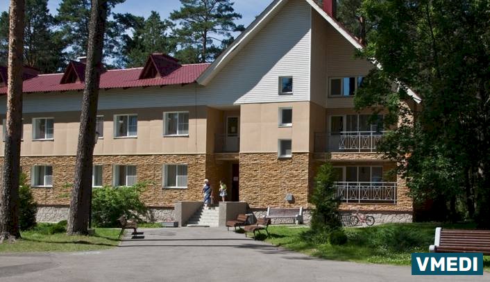 Медицинский центр профилактория Буревестник