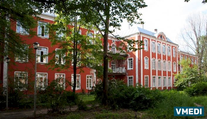 Городская больница Петра Великого